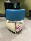 Leolux Puppy Pallone fauteuil - Materiaal