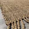 Brinker Carpets Jute vloerkleed - 190x290 - Materiaal