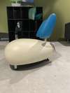 Leolux Puppy Pallone fauteuil - Materiaal