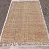 Brinker Carpets Jute vloerkleed - 190x290 - Materiaal