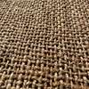 Brinker Carpets Jute vloerkleed - 190x290 - Materiaal