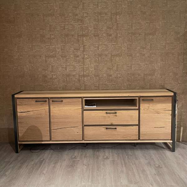 Henders & Hazel Metalo wandkast - Materiaal