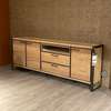 Henders & Hazel Metalo wandkast - Materiaal