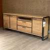 Henders & Hazel Metalo wandkast - Materiaal