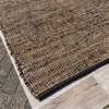 Brinker Carpets Festival Jute Line Up vloerkleed - 200x290 - Materiaal