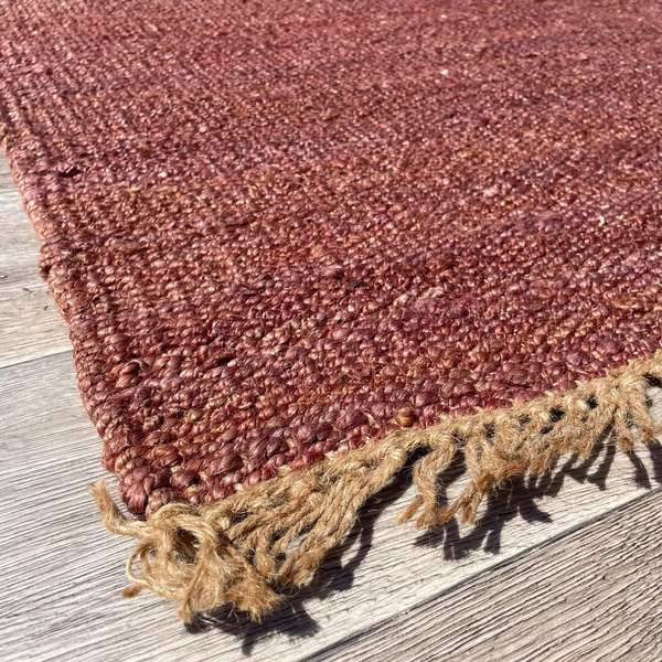 Brinker Carpets Festival Jute Slam vloerkleed - 160x230 - Materiaal