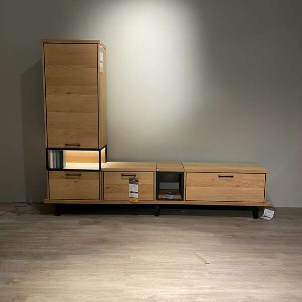 Henders & Hazel Ridgefield tv-meubel - Materiaal