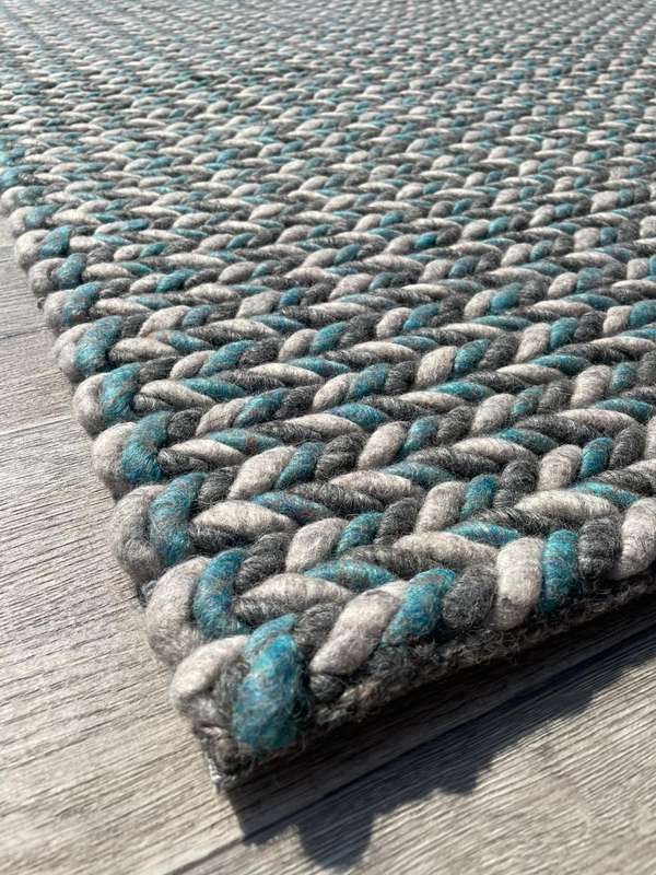 Brinker Carpets Beaune vloerkleed - 170x230 - Materiaal