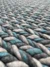 Brinker Carpets Beaune vloerkleed - 170x230 - Materiaal