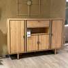 Henders & Hazel Shimanto dressoir - Materiaal