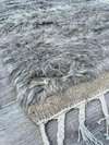 Brinker Carpets Afghano vloerkleed - 170x230 - Materiaal