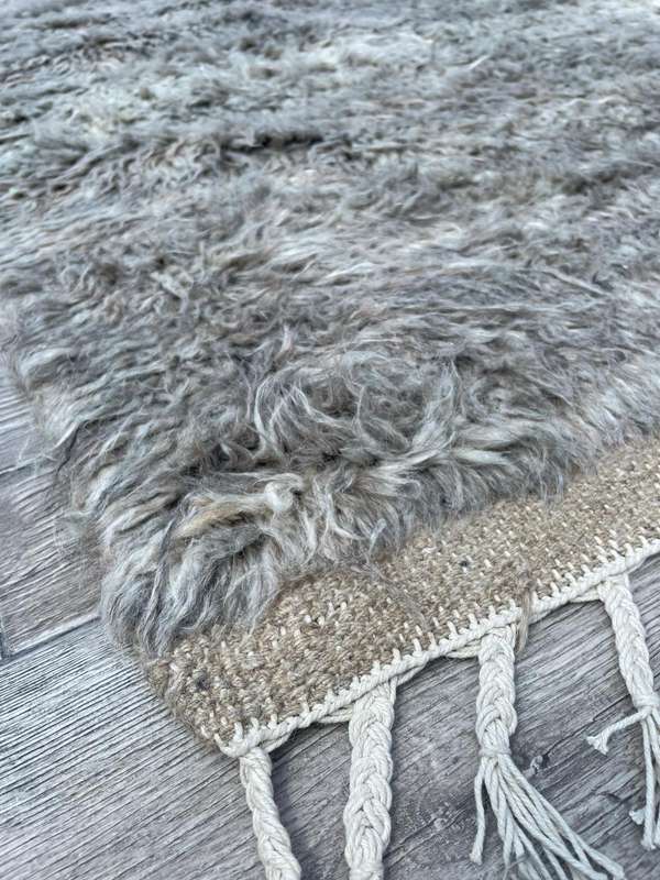 Brinker Carpets Afghano vloerkleed - 170x230 - Materiaal