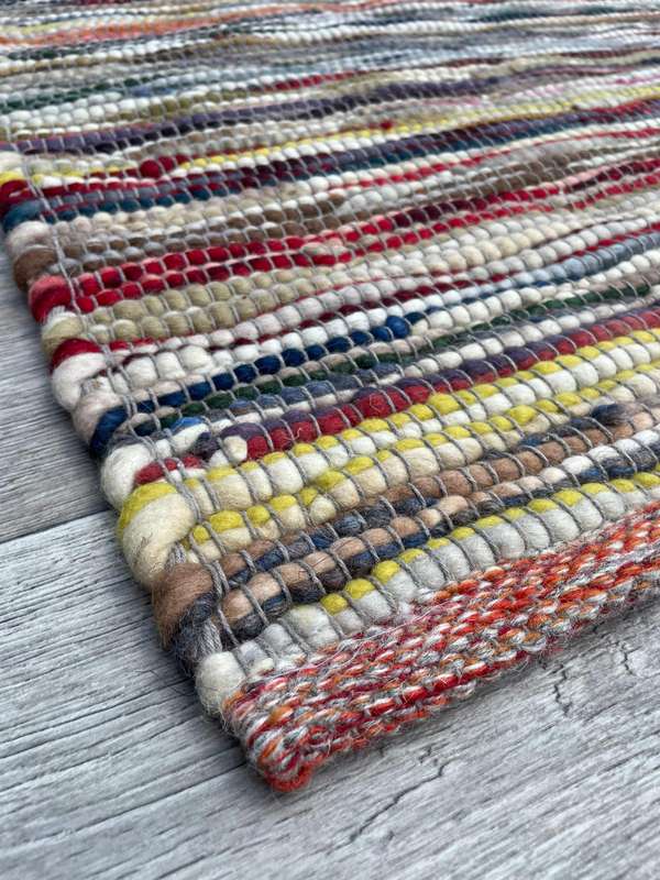 Brinker Carpets Felix vloerkleed - 160x230 - Materiaal