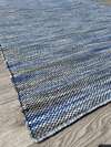 Brinker Carpets Spotlight Blue Multi vloerkleed - 160x230 - Materiaal