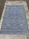 Brinker Carpets Spotlight Blue Multi vloerkleed - 160x230 - Materiaal