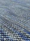 Brinker Carpets Spotlight Blue Multi vloerkleed - 160x230 - Materiaal