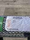 Brinker Carpets Spotlight Blue Multi vloerkleed - 160x230 - Materiaal