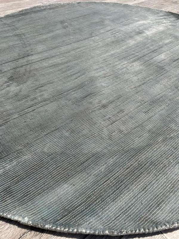 Brinker Carpets Oyster vloerkleed - Ø150 - Materiaal