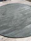 Brinker Carpets Oyster vloerkleed - Ø150 - Materiaal