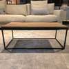 House of Dutchz Dutchz 700 Recht salontafel - Materiaal