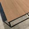 House of Dutchz Dutchz 700 Recht salontafel - Materiaal