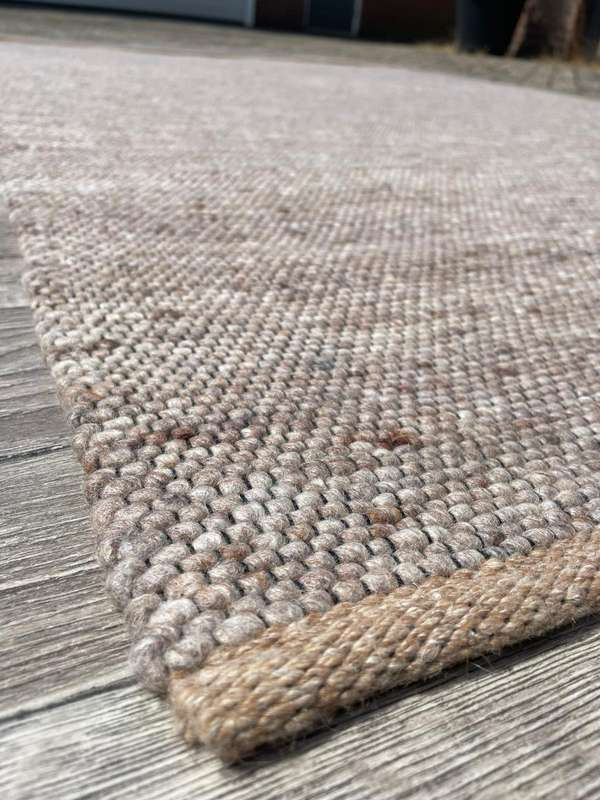Brinker Carpets Basilicaal vloerkleed - 160x230 - Materiaal