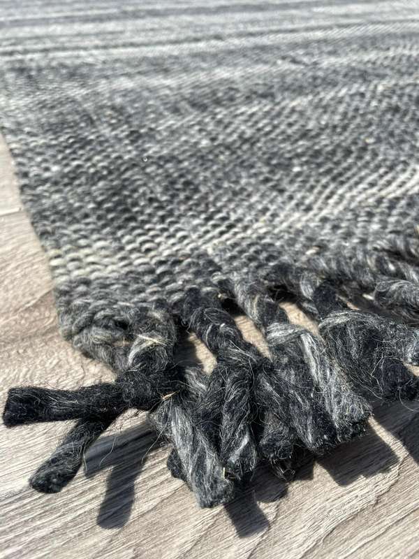 Brinker Carpets Flatweave vloerkleed - 160x230 - Materiaal