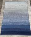 Brinker Carpets Step Stripes 8 vloerkleed - 170x230 - Materiaal
