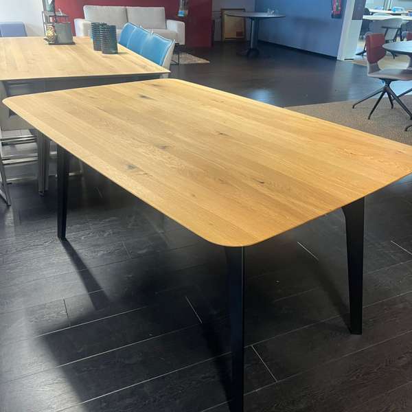 bert plantagie V2009 eettafel - 160x100 - Materiaal