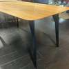 bert plantagie V2009 eettafel - 160x100 - Materiaal