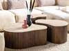 RT Design Mio salontafel (set van 3) - Materiaal