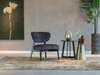 RT Design Senna fauteuil - Materiaal