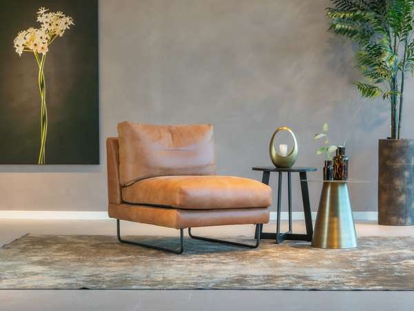 RT Design Casares fauteuil - Materiaal