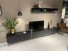 BKS Meubelen Aurora tv-meubel - Materiaal