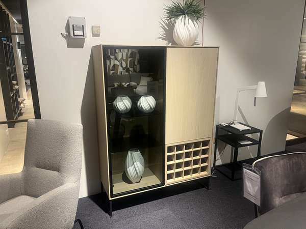 BKS Meubelen Ettic wandkast - Materiaal