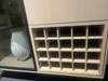 BKS Meubelen Ettic wandkast - Materiaal