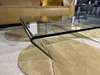 Bree's New World Curvo salontafel - Materiaal