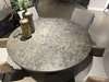 Best Basics Sienna eettafel - Ø130 - Materiaal