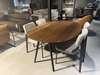 Qliv On Top eettafel - 165x120 - Materiaal