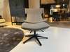 Best Basics Crissy draaifauteuil met poef - Materiaal
