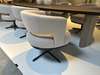 Best Basics Puck eetkamerstoel (set van 6) - Materiaal