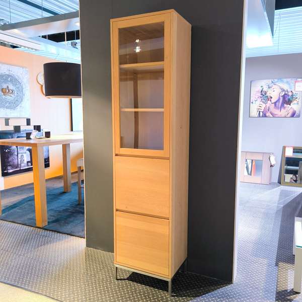 Tendens Lofty vitrinekast - Materiaal