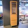 Tendens Lofty vitrinekast - Materiaal