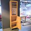 Tendens Lofty vitrinekast - Materiaal