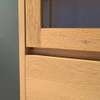 Tendens Lofty vitrinekast - Materiaal