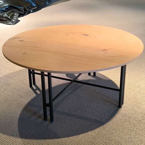 XOOON Vik salontafel - Materiaal