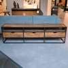 In.House Mekanti tv-meubel - Materiaal