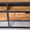 In.House Mekanti tv-meubel - Materiaal
