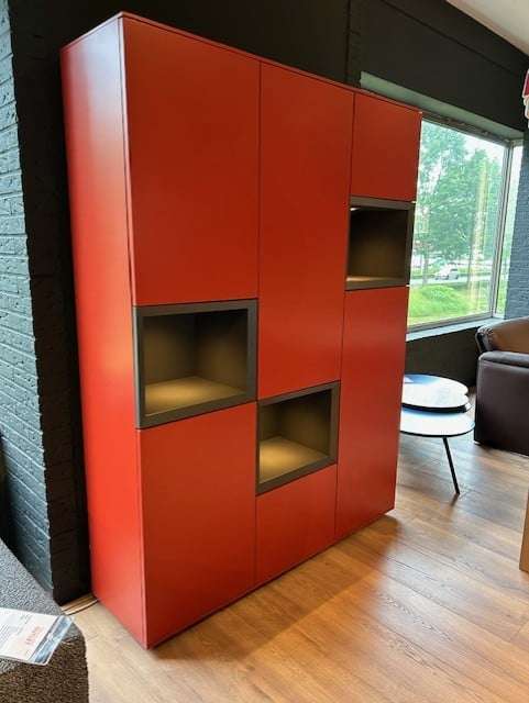 IRO Texel wandkast - Showroom