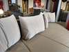 de Sede DS167/130 3,5-zitsbank - Materiaal